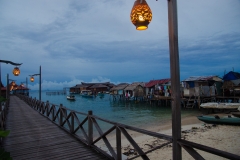 Mabul Bajau Village