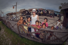 Mabul Bajau Village