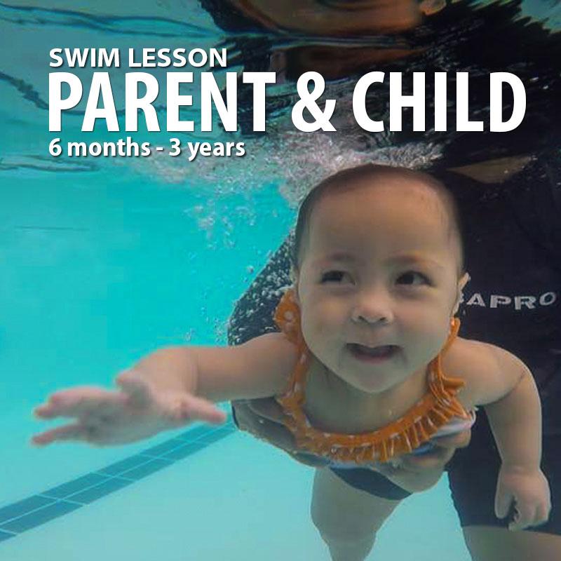 Parent & Child - Dive Buddy Malaysia