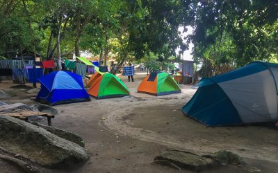 Teluk Keke Campsite