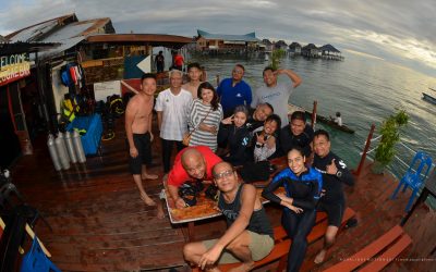 Scubajeff Mabul Homestay