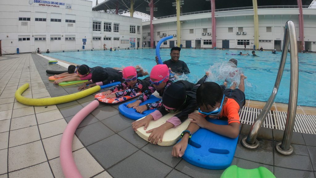 Dive Buddy Swim School Shah Alam Aquatic Center