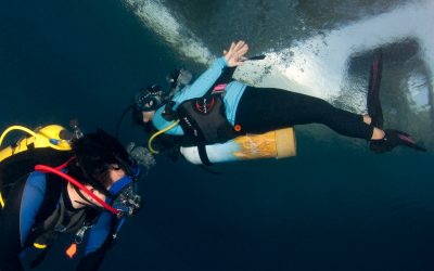 Peak Performance Buoyancy Specialty Course