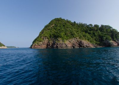 Pulau Susu Dara